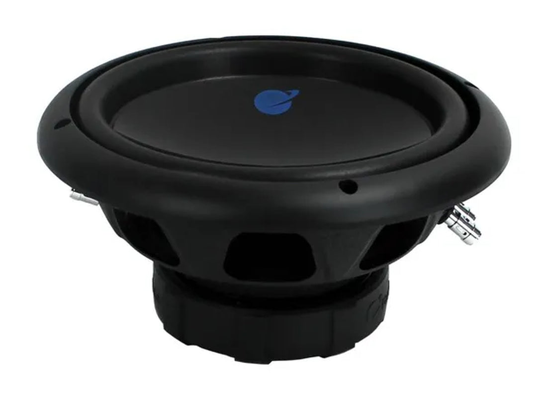 Planet Audio 10" 1500W Dual 4 Ohm Voice Coil Car Audio Power Subwoofer (3 Pack)