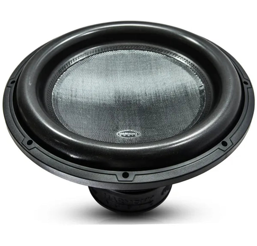 Harmony Audio HA-ML181 Monolith 18" Car Stereo Competition SPL Sub 3500W Dual 1 Ohm Subwoofer