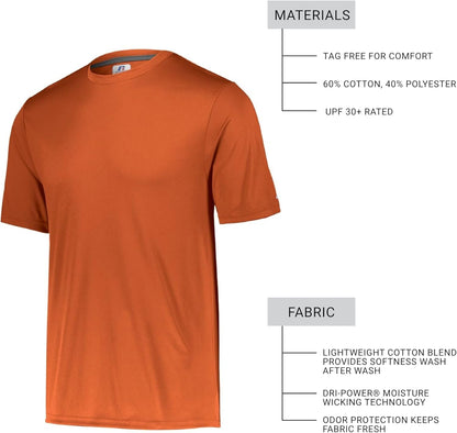 Men'S Short Sleeve Performance T-Shirt