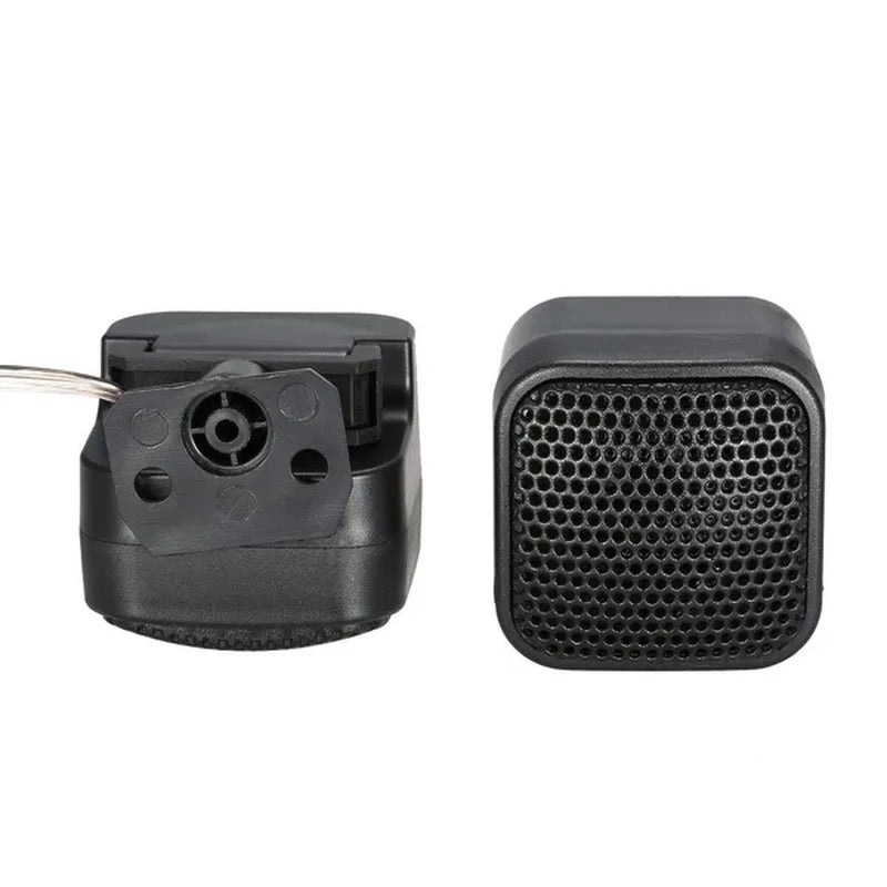 1 Pair 500W Car Speakers Automotive Car Audio Sound Car Super Power High Tweeter Dome Speaker